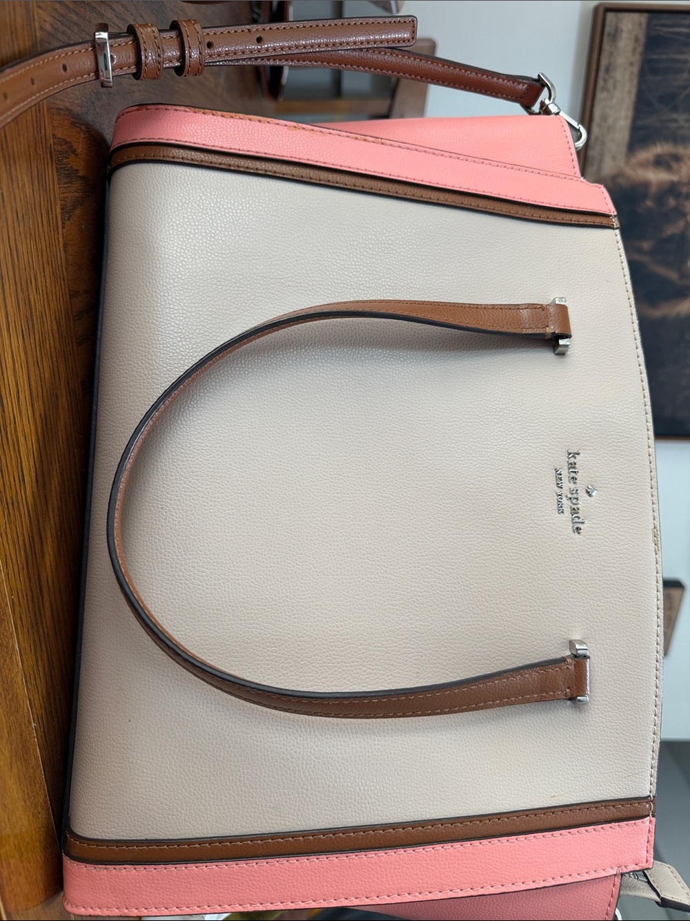 Kate spade large tote